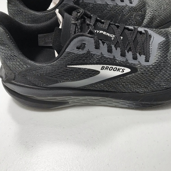 Brooks Hyperion 2 CTS Gray and Black Athletic Shoes Size 11D SB-07 main image 5